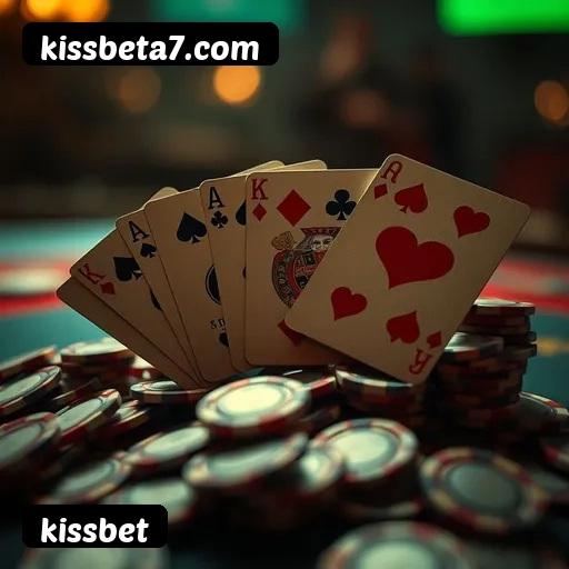 Comparação APP mobile vs versão web da kissbet