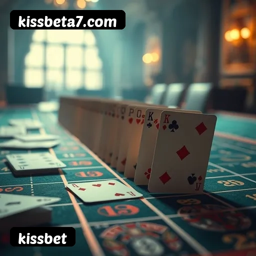 App kissbet para iOS e Android — interface mobile, login biométrico e PIX integrado